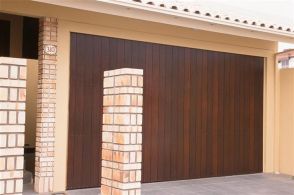 Porta de garagem