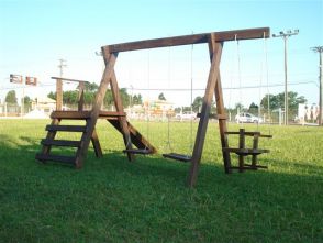 Park Infantil Pinus Tratado