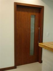 Porta Interna C/ Vidro 