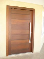 Porta Ext. Lambri Horizontal