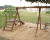 Park Infantil Pinus tratado 