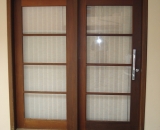 Porta So Vidro Correr