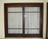 Porta so Vidro correr