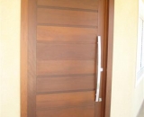 Porta Ext. Lambri Horizontal